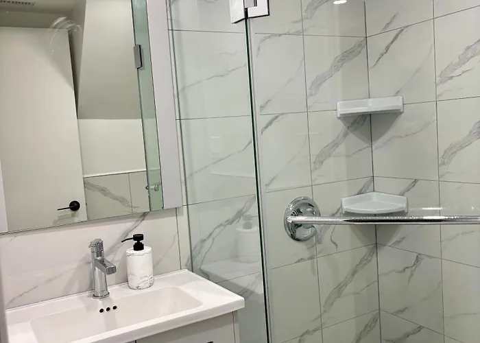 Private Bathroom Queen Room